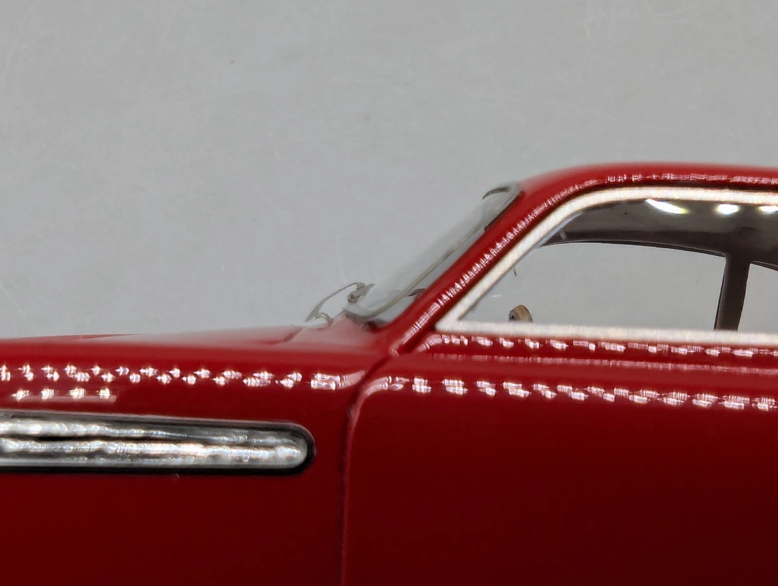 Modellautos 1:43 BBR Ferrari 212 Inter Vignale Coupe 1951 Dark Red #0135E in OVP