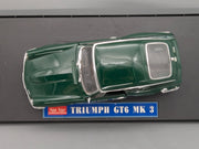 Modellautos 1:18 Sun Star Triumph GT6 MK 3 British Racing Green mit OVP