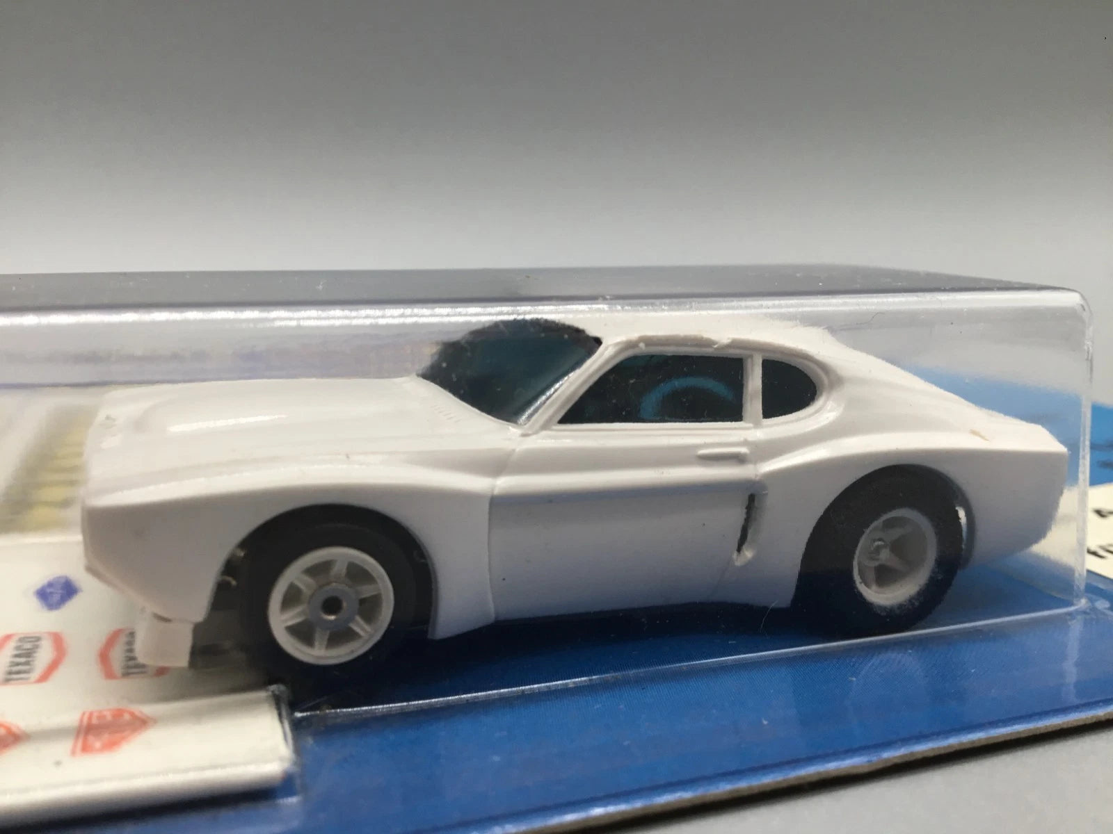 Faller AMS Aurora GPlus 1:72 Slotcar-Set 5562 Ford Capri mit OVP