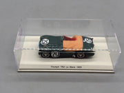 Modellautos 1:43 Spark Triumph TR2 Le Mans 1955 #29 + OVP