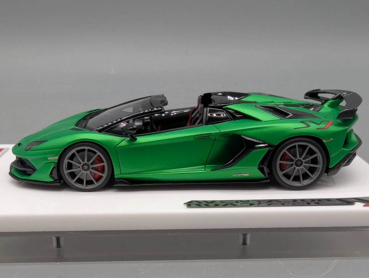 Eidolon Make Up 1:43 Lamborghini Aventador SVJ Roadster 2019 Limited 45/50 OVP