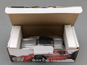 Modellautos 1:43 SMTS CL27 Aston Martin DB4 Convertible Silver Built Kit mit OVP