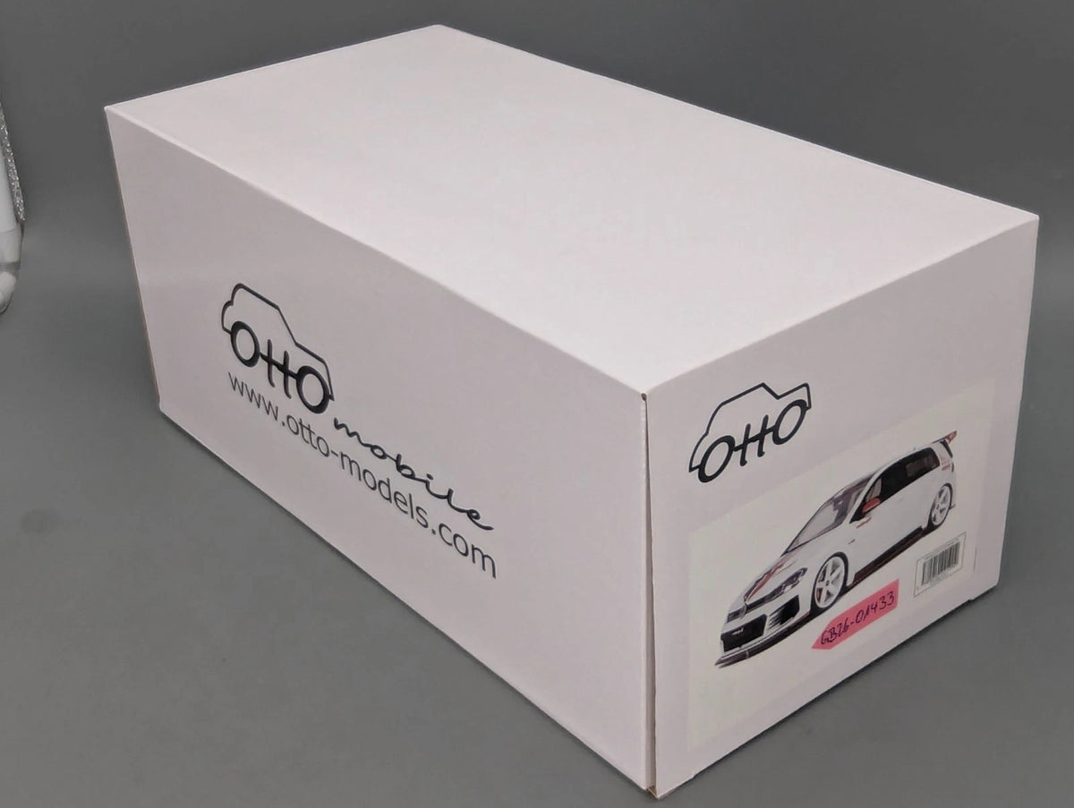 Modellautos 1:18 Otto Mobile OT1050 Volkswagen VW Golf VII GTI Oettinger mit OVP