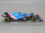 Modellautos 1:43 Spark S7664 Alpine A521 Bahrain GP 2021 #14 F. Alonso OVP