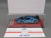 Modellautos 1:43 BBR Concept43 Ferrari SF90XX Stradale Matt Blue Ltd 19/20 OVP