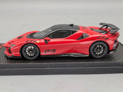 Modellautos 1:43 BBR Concept43 Ferrari SF90XX Stradale Ltd. 022/119 Car #23 OVP