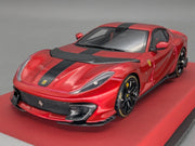 Modellautos 1:43 BBR Concept43 Ferrari 812 Competizione Enzo Red Ltd 10/17 OVP