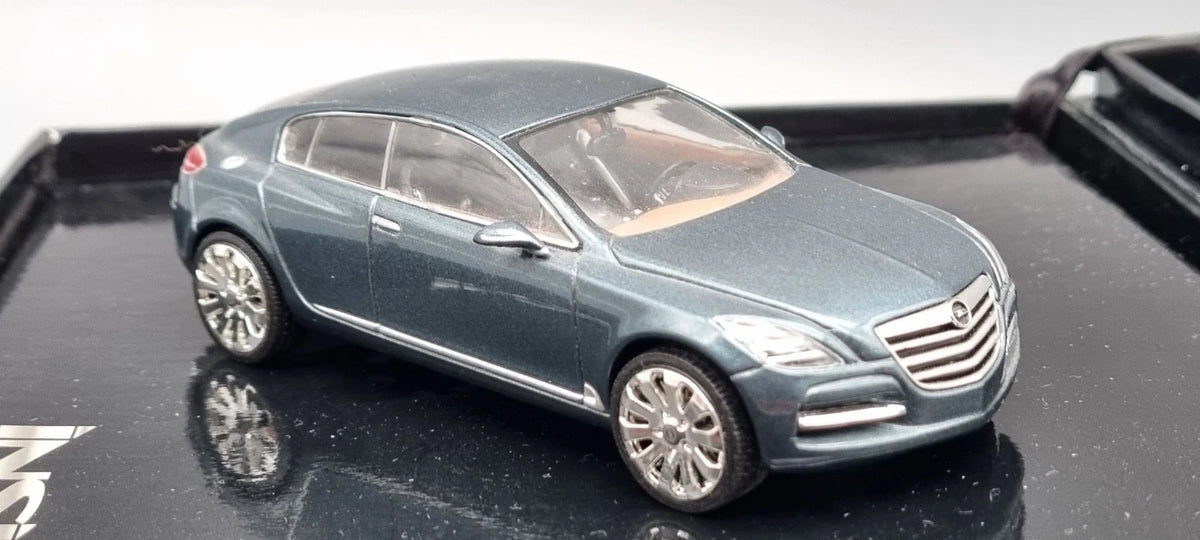 Modellautos 1:43 Norev Opel Insignia Dealer OVP #2