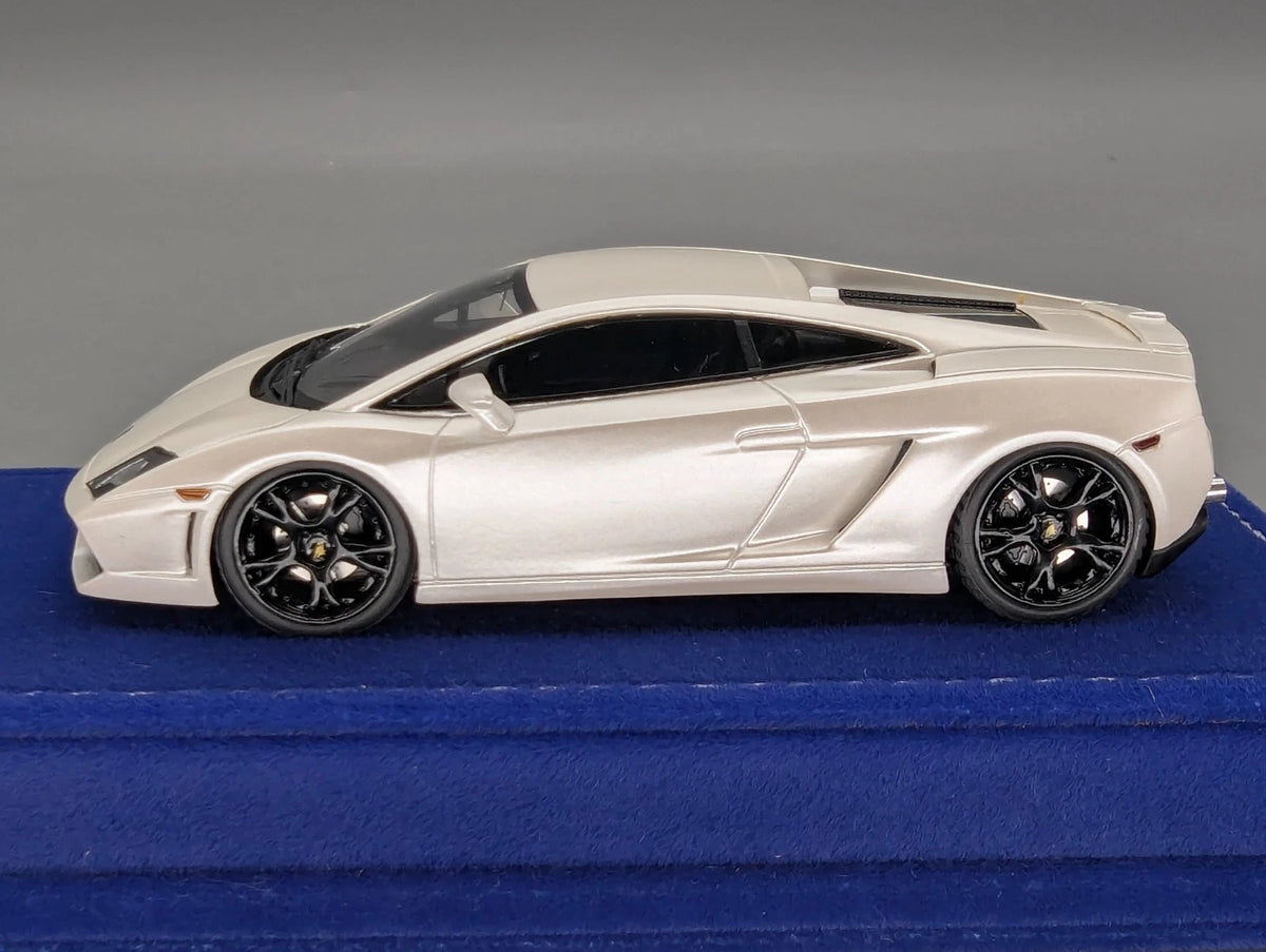 Modellautos 1:43 Looksmart Lamborghini Gallardo LP560-4 Las Vegas 2008 mit OVP