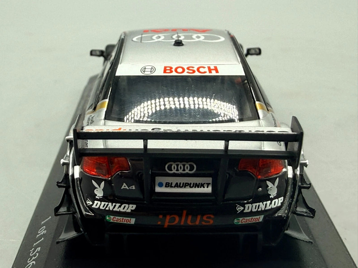 Modellautos 1:43 Minichamps Audi A4 DTM 2006 Team Phoenix C. Abt #12 mit OVP