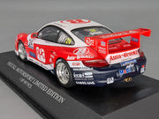 Modellautos 1:43 Minichamps Porsche 911 GT3 Carrera Cup 2006 #24 M. Brückl OVP