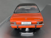 Modellautos 1:43 Ixo PCT Opel Car Collection Opel Ascona-A 1970 Dealer OVP