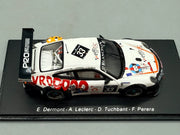 Modellautos 1:43 Spark Porsche 997 GT3 R 24H Spa 2012 #33 mit OVP