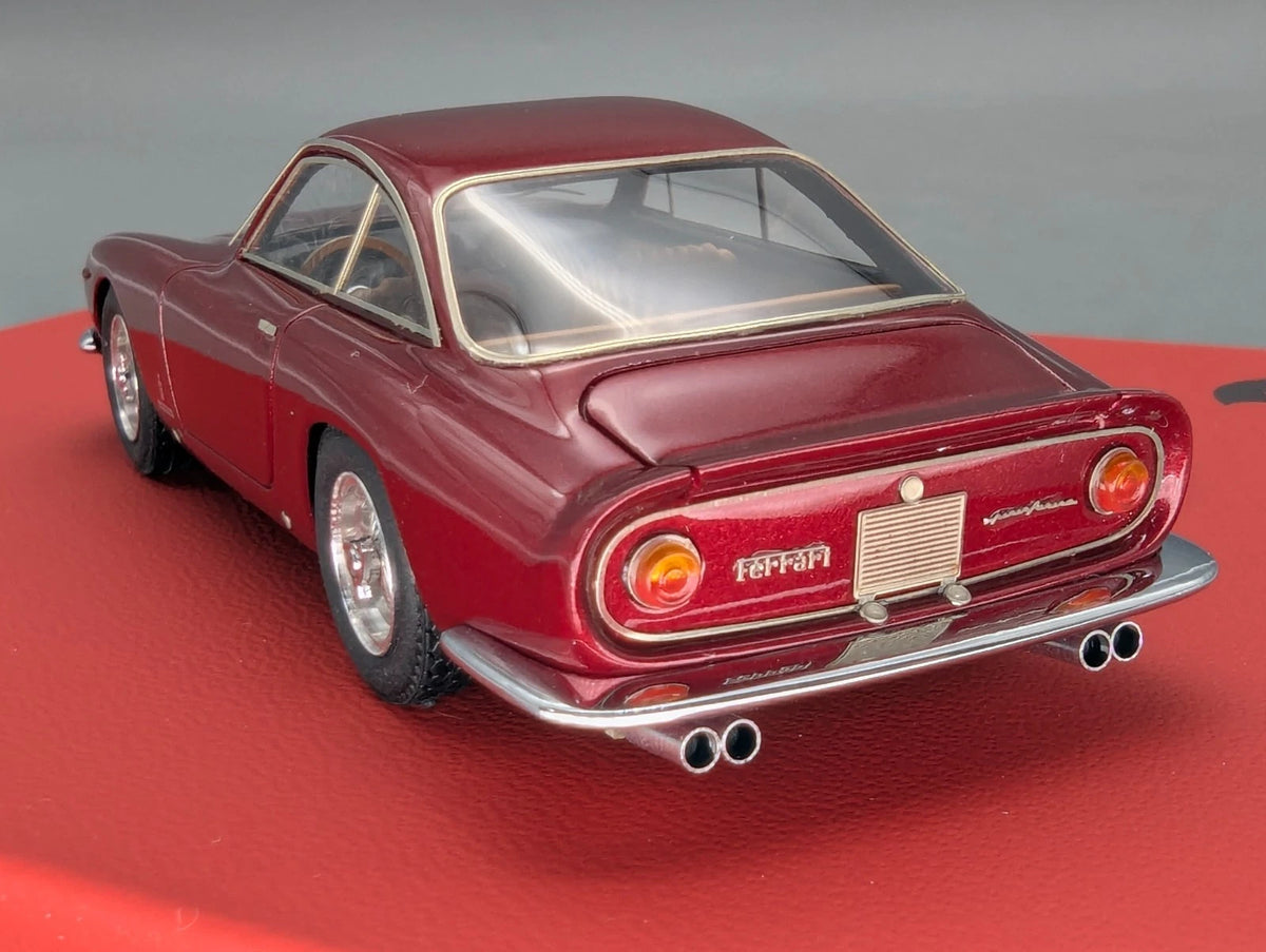 Modellautos 1:43 BBR Ferrari 250 GT Lusso Long Nose S/N 4335 GT Ltd 01/05 OVP