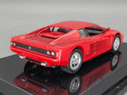 Modellautos 1:43 Hot Wheels Ferrari F512M 1994 rot mit OVP