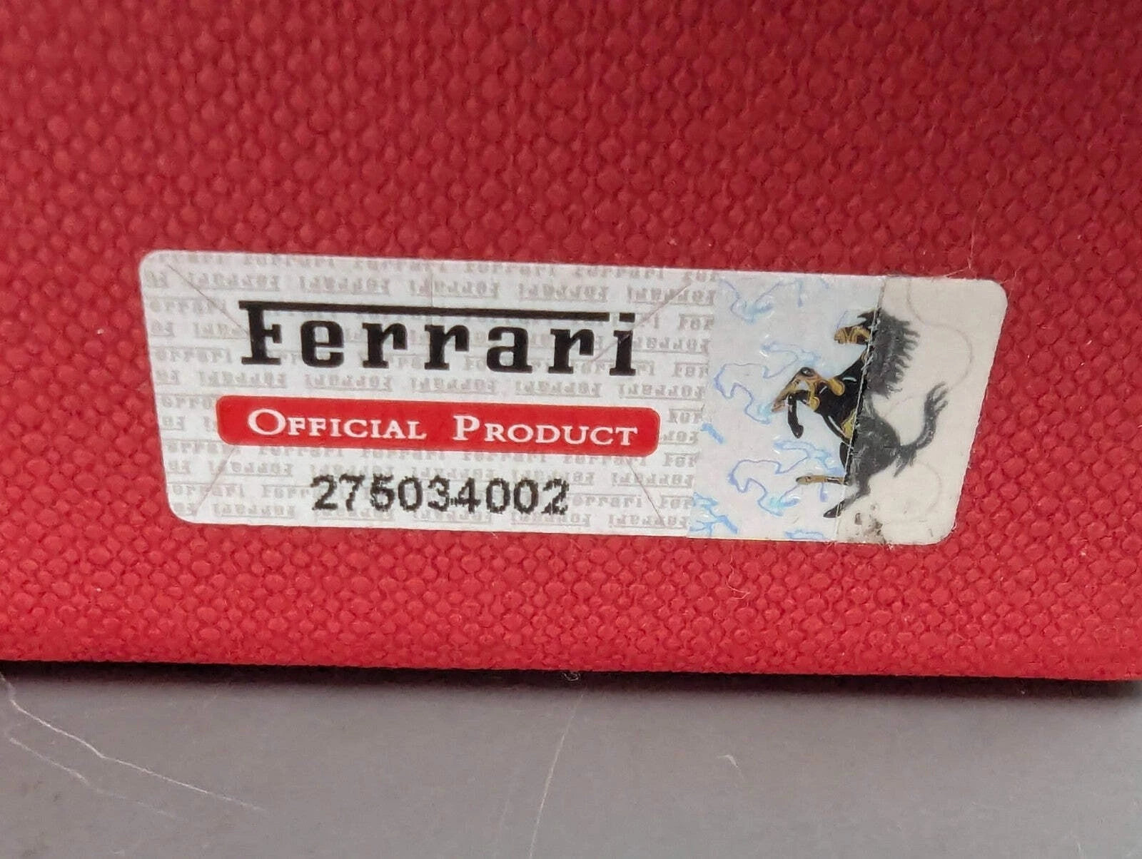 Modellautos 1:43 BBR Ferrari 330 LMB RHD Ltd 01/03 2-tlg Set mit Vitrine und OVP