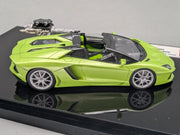 Eidolon Make Up 1:43 Lamborghini Aventador LP700-4 Roadster 2012 Engine Set OVP