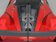 Modellautos 1:12 BBR Ferrari FXX-K EVO Gloss F1 2007B Red Ltd 00/10 Vitrine OVP