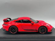 Modellautos 1:18 Maisto Porsche 911 GT3 Rot mit OVP