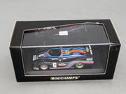 Modellautos 1:43 Minichamps Porsche 936 Turbo WINNER 24h Le Mans 1977 #6 OVP