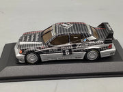 Modellautos 1:43 Minichamps Mercedes 190 E Evo 1 AMG König Pilsener Thiim #6 OVP