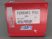 Modellautos 1:43 BBR Ferrari FXX 2006 Rot 14/20 OVP