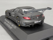 Modellautos 1:43 Minichamps Mercedes SLS AMG GT3 45th Anniversary mit Dealer OVP