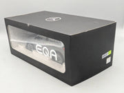 Modellautos 1:18 NZG Mercedes Benz EQA Designo Mountain Grau Magno Dealer OVP