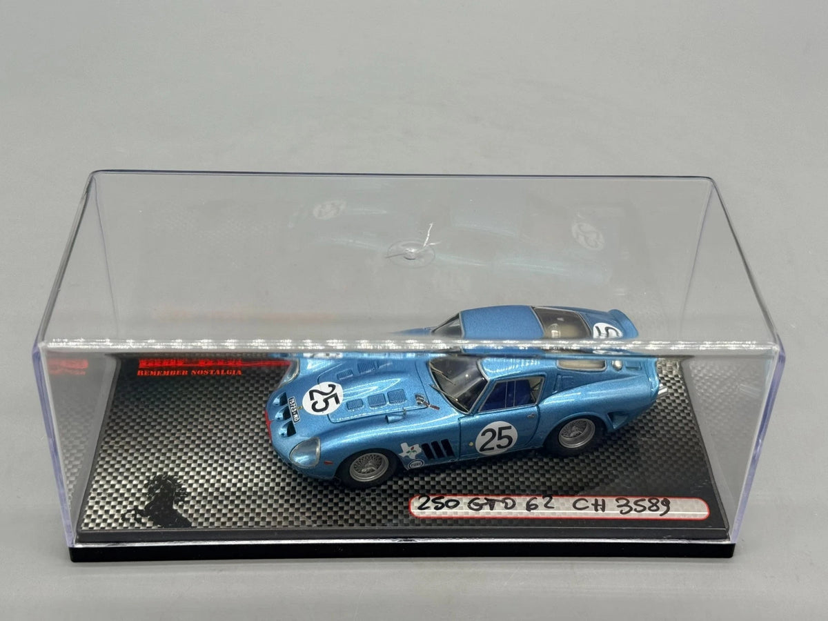 Modellautos 1:43 MG-Model Ferrari 250 GTO 12h Sebring 1963 mit OVP