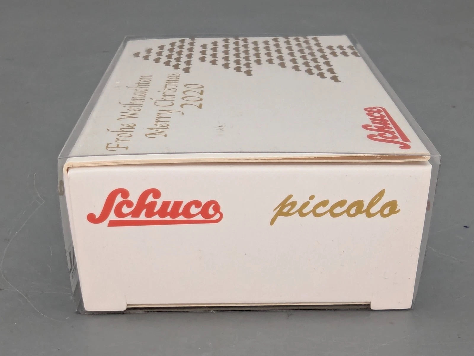 Modellautos 1:90 Schuco Piccolo BMW 502 Weihnachten 2020 in OVP