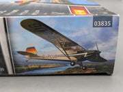 Flugzeug Modell Bausatz 1:32 Revell 03835 Sports Plane mit Farben mit OVP