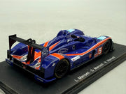 Modellautos 1:43 Spark Ginetta-Zytek Beechdean Mansell #5 LM 2010 mit OVP