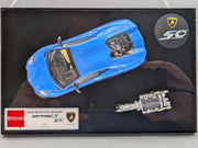 Eidolon Make Up 1:43 Lamborghini Aventador LP720-4 50. Annivers. Engine Set OVP