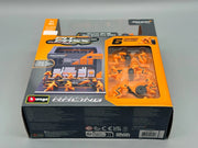 Modellautos 1:43 Bburago Miami Grand Prix 2024 Pit Pass Mclaren MCL38 mit OVP
