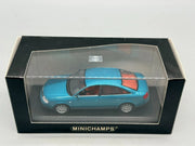 Modellautos 1:43 Minichamps Audi A6 mit OVP