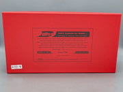 Modellautos 1:18 BBR Ferrari 250 TdF 1958 Met. Silver Ltd 09/18 Lederplatte OVP