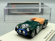 Modellautos 1:43 Spark Triumph TR2 Le Mans 1955 #29 + OVP