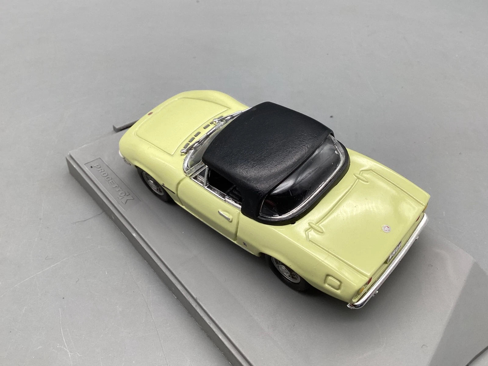 Modellautos 1:43 Progetto Fiat Dino Spyder 2400 Hard Top mit OVP