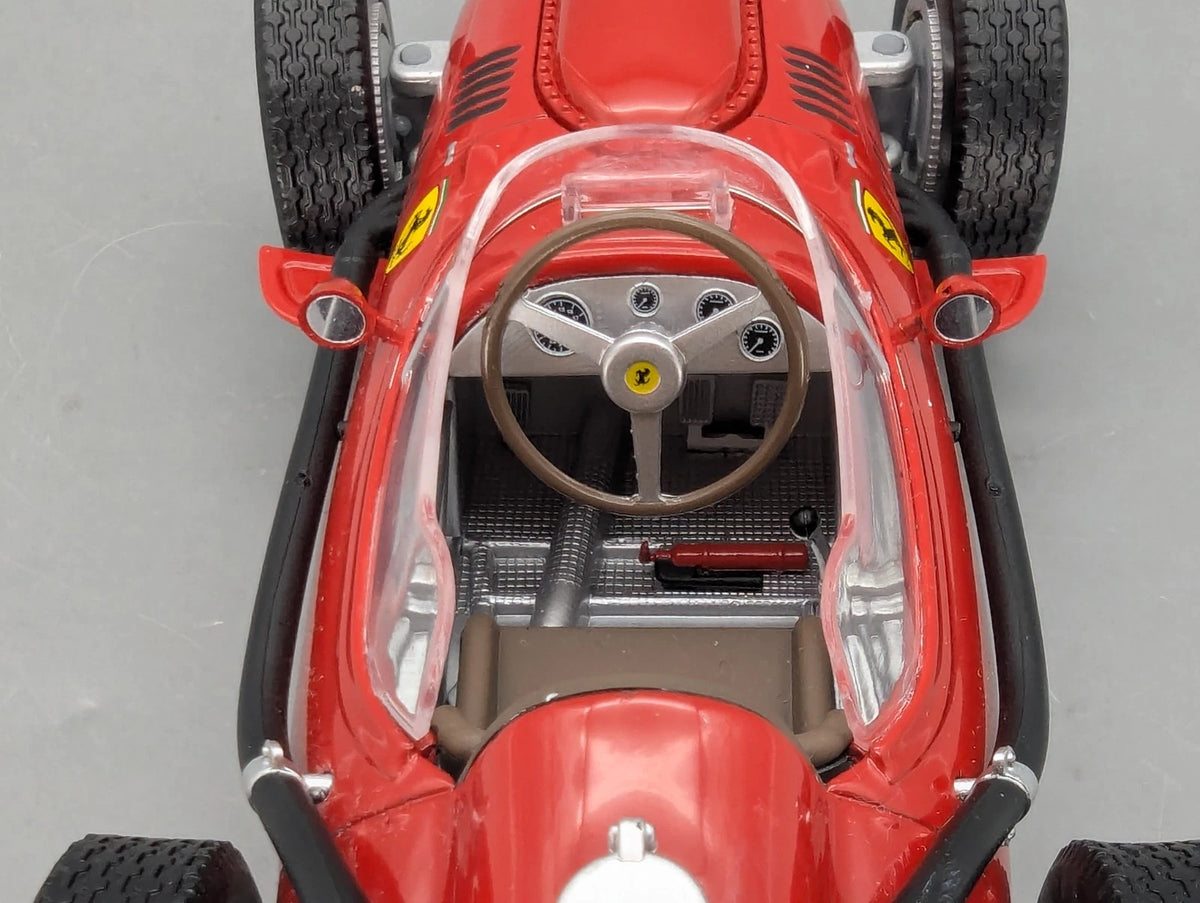 Modellautos 1:18 CMR 162 Ferrari Dino 246 F1 Weltmeister 1958 #6 M. Hawthorn OVP