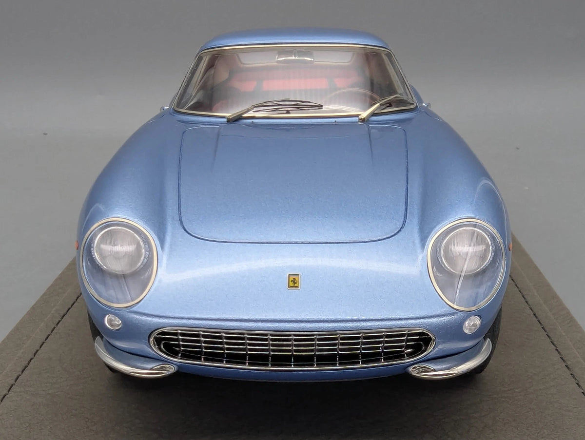 Modellautos 1:18 BBR Ferrari 275 GTB 1965, S/N 7523 Version 2009 Ltd 01/05 OVP