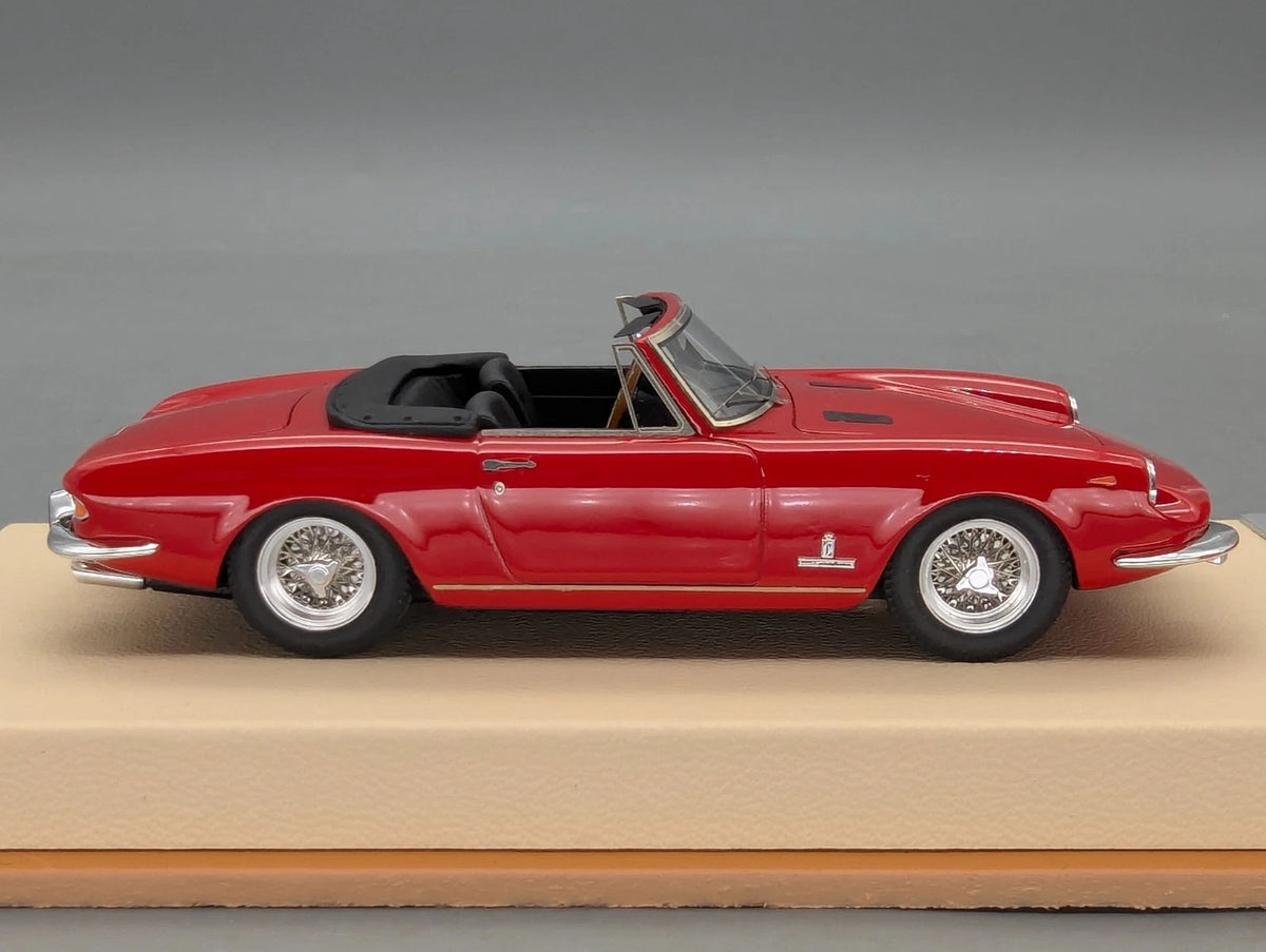 Modellautos 1:43 BBR Ferrari 365 GTS 1969 Gooding Auction 2008 Ltd 00/20 mit OVP