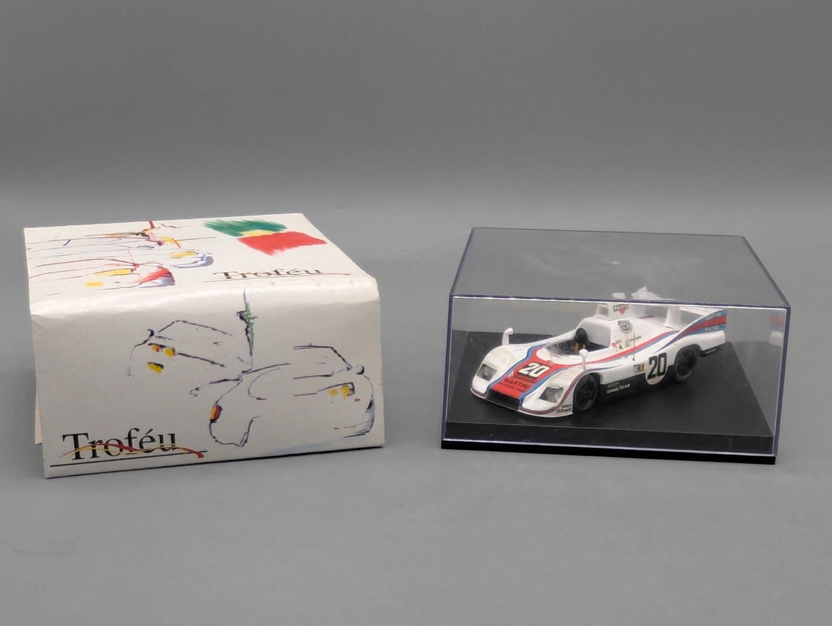 Modellautos 1:43 Trofeu Porsche 936 WINNER 24h Le Mans 1976 #20 Ickx Lennep OVP