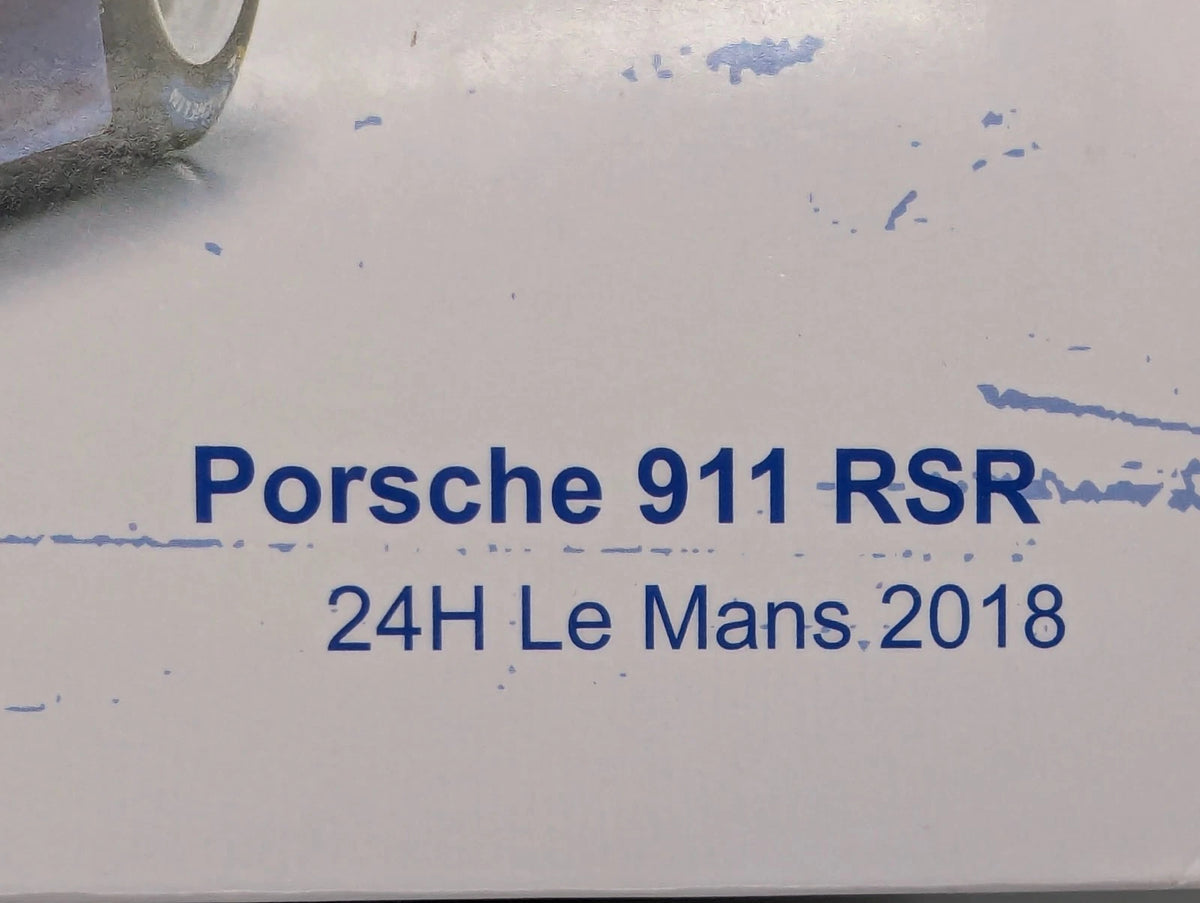 Modellautos 1:18 Spark 18S392 Porsche 911 RSR 24h Le Mans 2018 #91 Lietz uA OVP