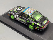 Modellautos 1:43 Minichamps Porsche 911 Carrera Cup Sieger 1993 Heger #15 OVP