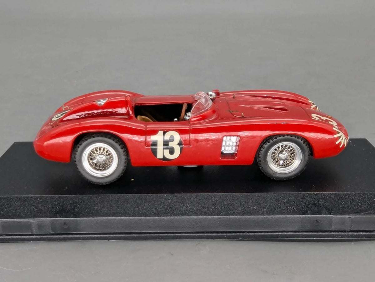 Modellautos 1:43 Best Model Ferrari 860 Monza Cuba 1957 #13 A De Portago mit OVP