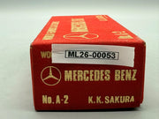 Modellautos 1:43 KK Sakura No A-2 Mercedes Benz W111 mit OVP