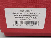 Modellautos 1:43 BBR Ferrari 330 GTS 70th Annivers. 2017 Limited 01/05 mit OVP