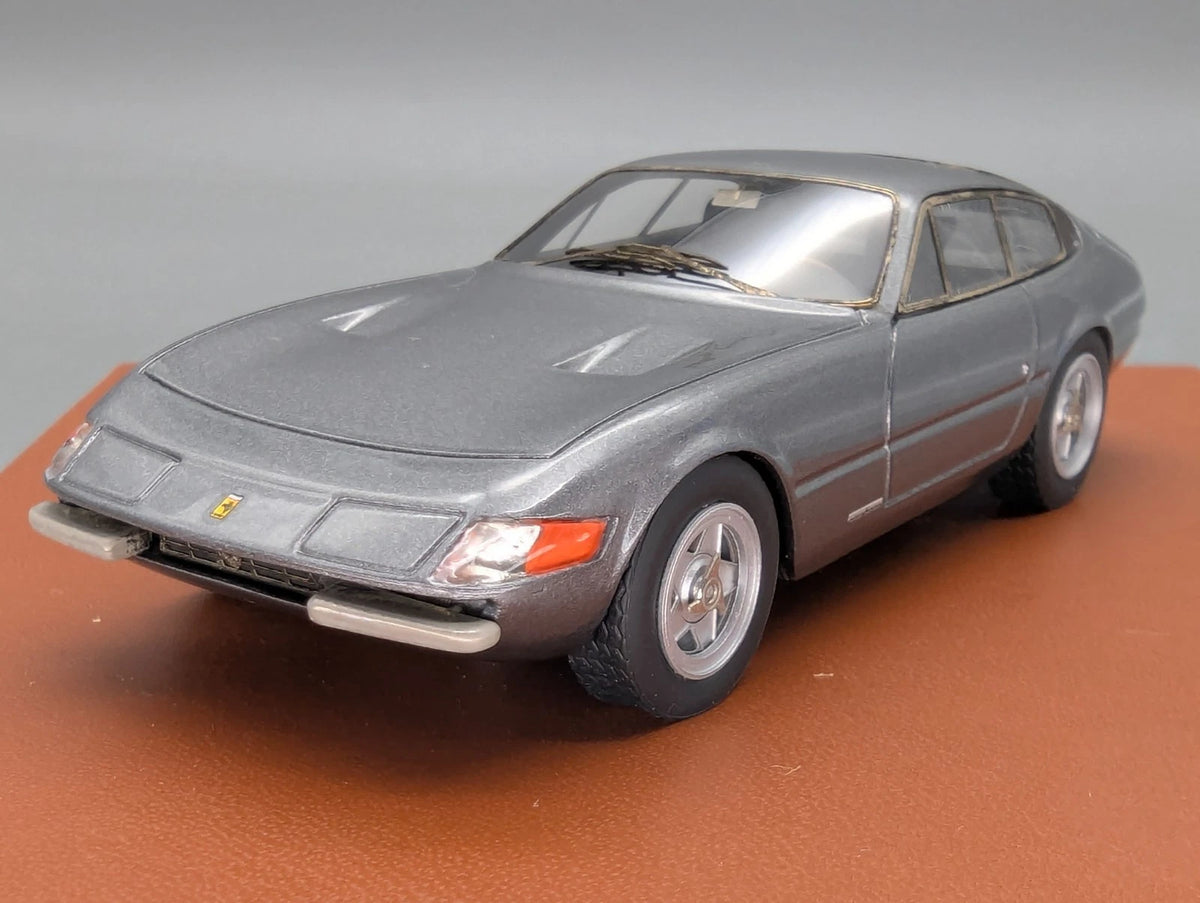 Modellautos 1:43 BBR Ferrari 365 GTB4 40th Anniversary Ltd 35/40 OVP
