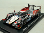 Modellautos 1:43 Spark Oreca 07 Gibson Jackie Chan DC Racing Le Mans 17 mit OVP
