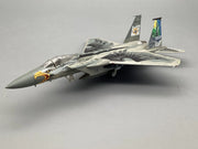Flugzeug Modell 1:72 HM Hobbymaster Mc Donnell Douglas F-15 Eagle in OVP